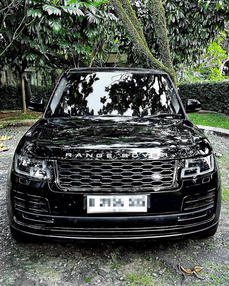 Range Rover Vogue Autobiography 3.0 V6