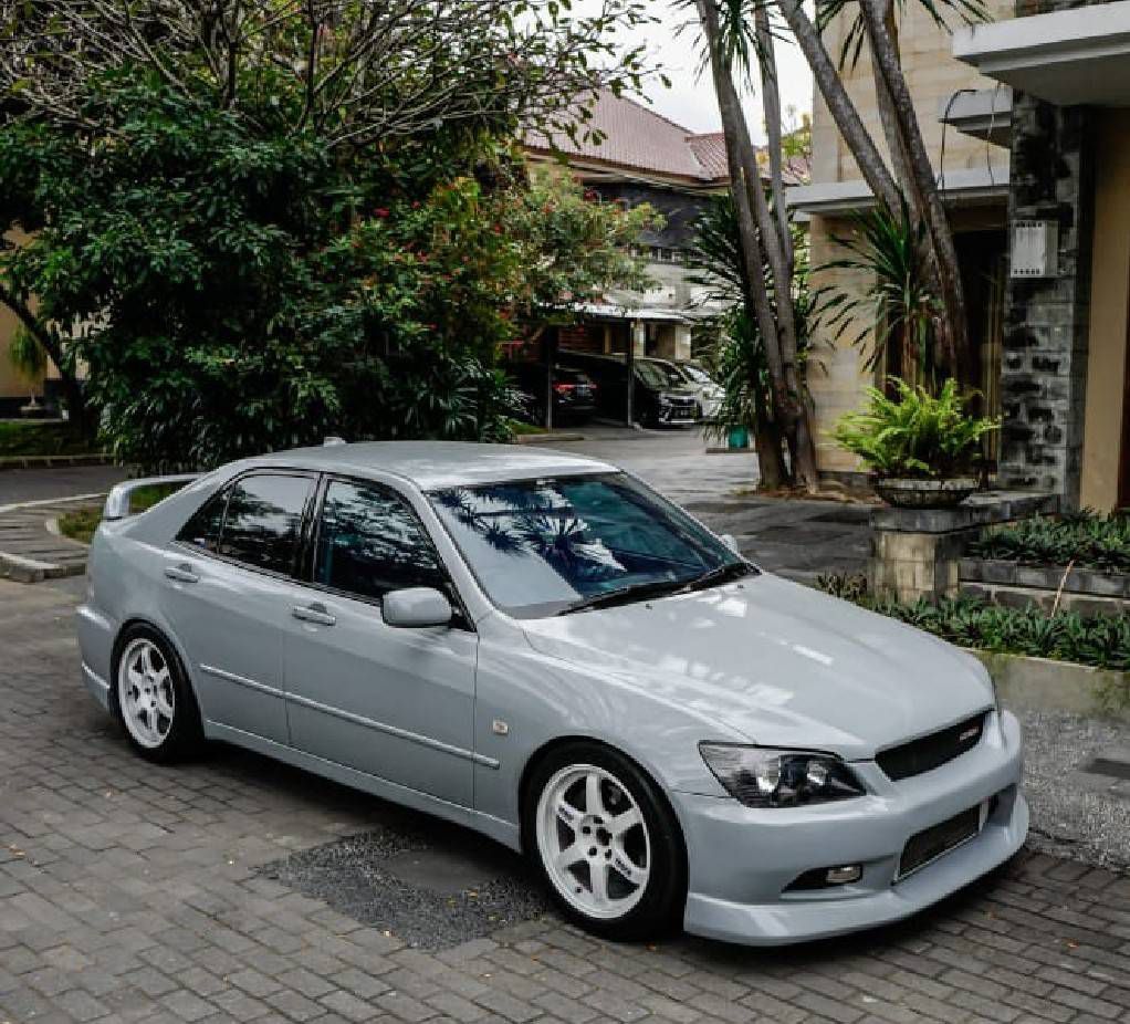 Lexus IS200 ATPM 2000