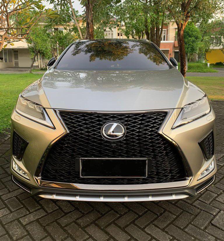 Lexus RX300 2.0 Turbo F Sport 2021