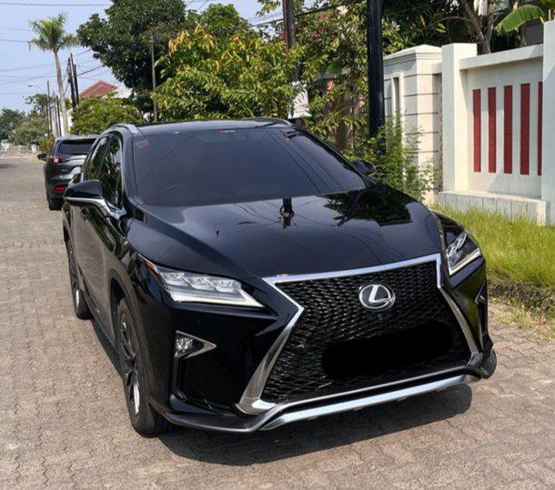 Lexus RX300 F Sport 2018 