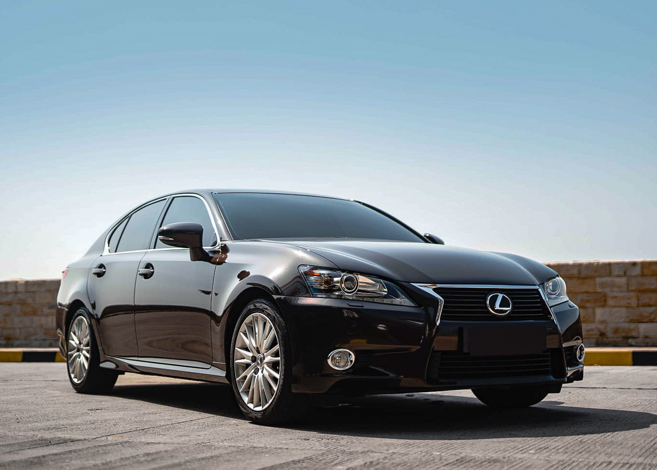 Lexus GS350 2013