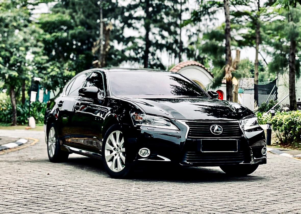 Lexus Gs250 2.5 V6 2012