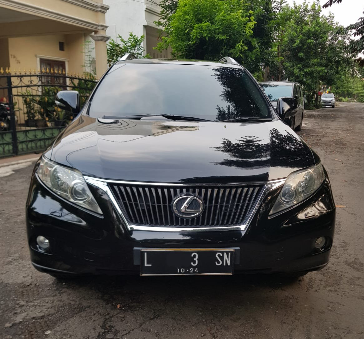 Lexus RX350 2009