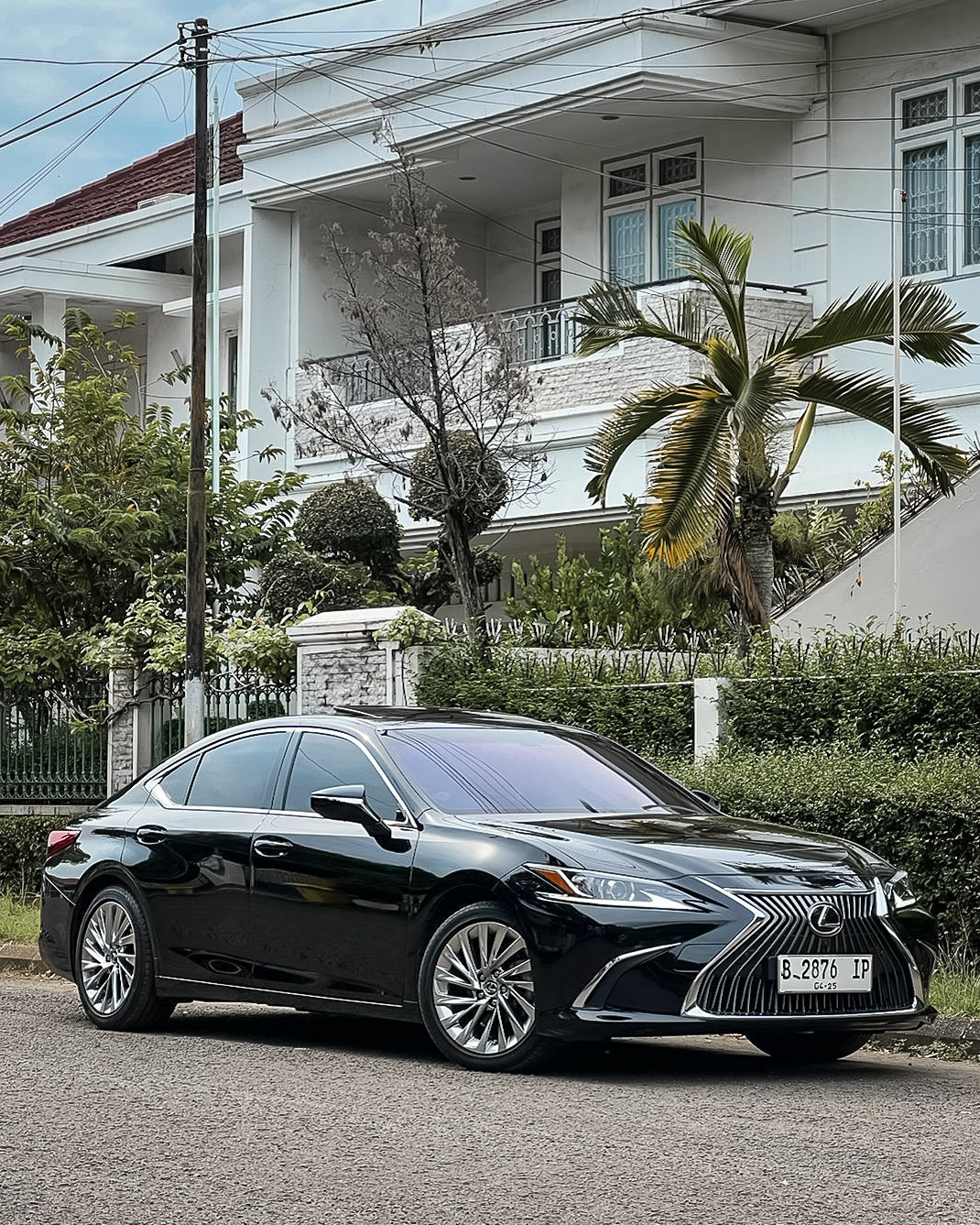 Lexus ES250 Luxury 2019