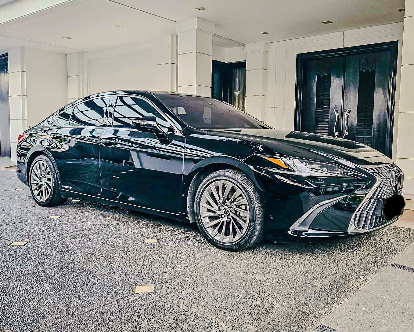 Lexus ES300 Hybrid Luxury 2022