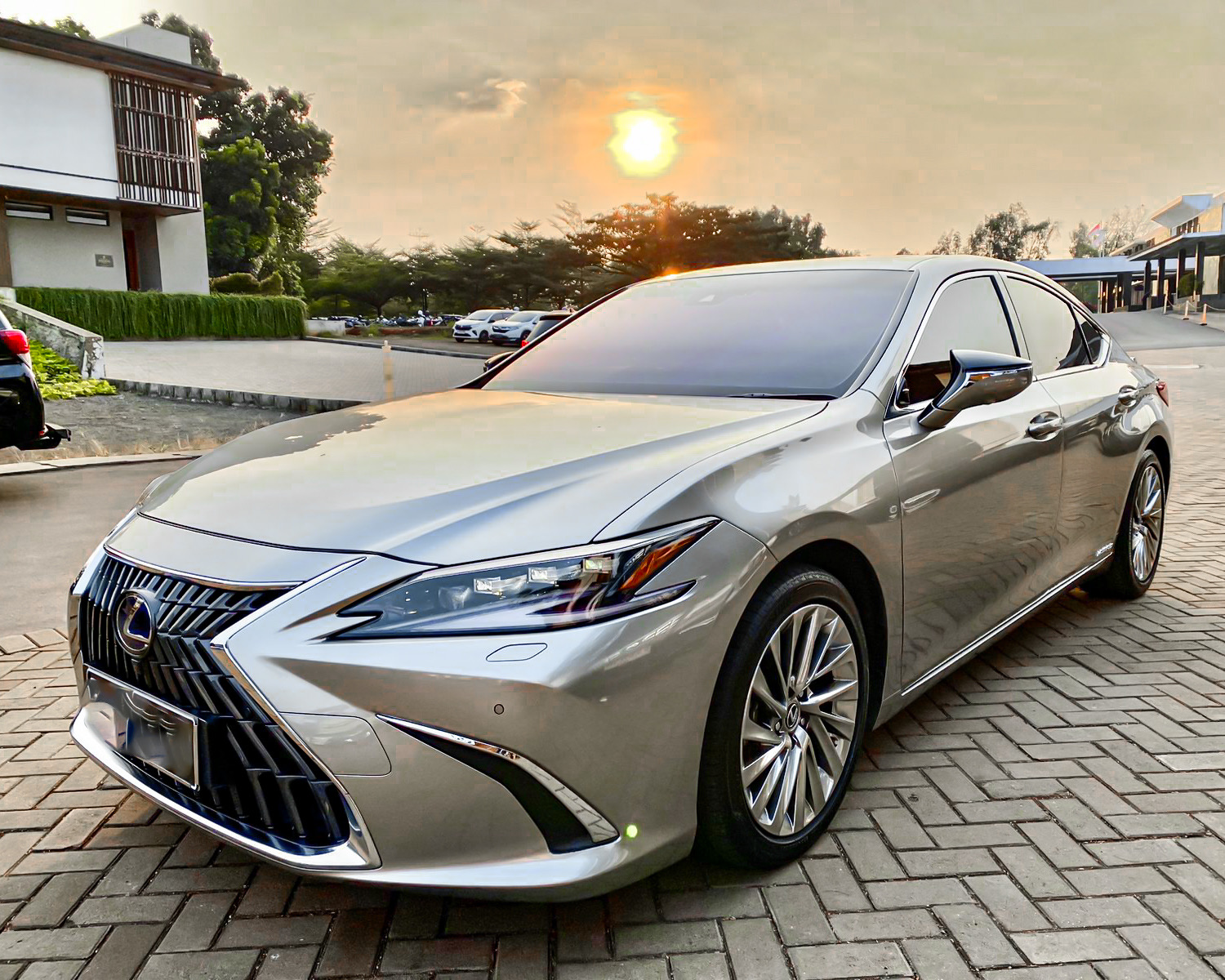 Lexus ES300 Hybrid Ultra Luxury 2022
