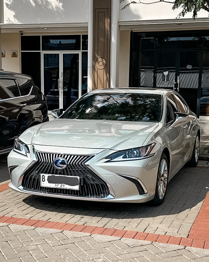 Lexus ES300H 2019