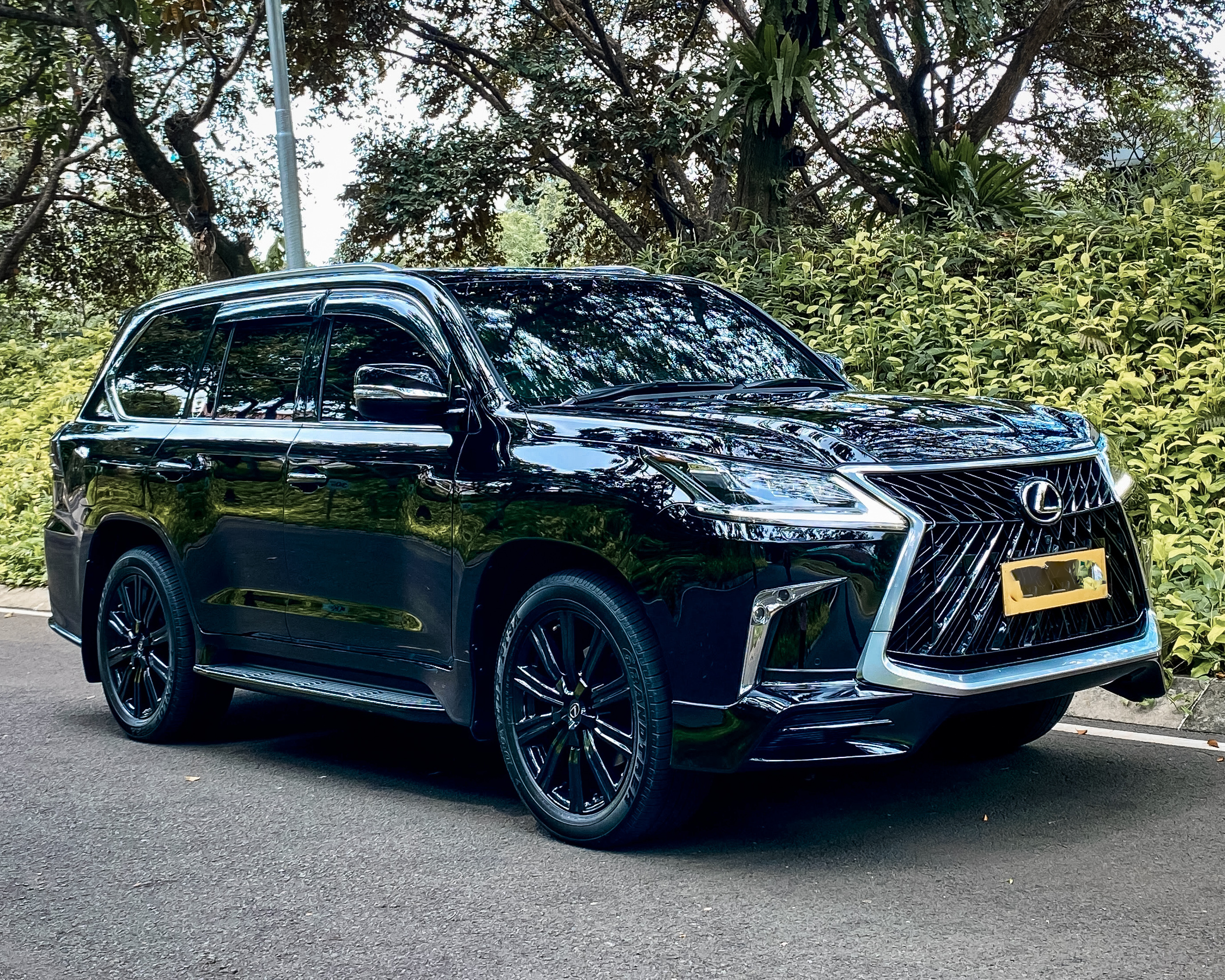Lexus LX570 Sport 2019