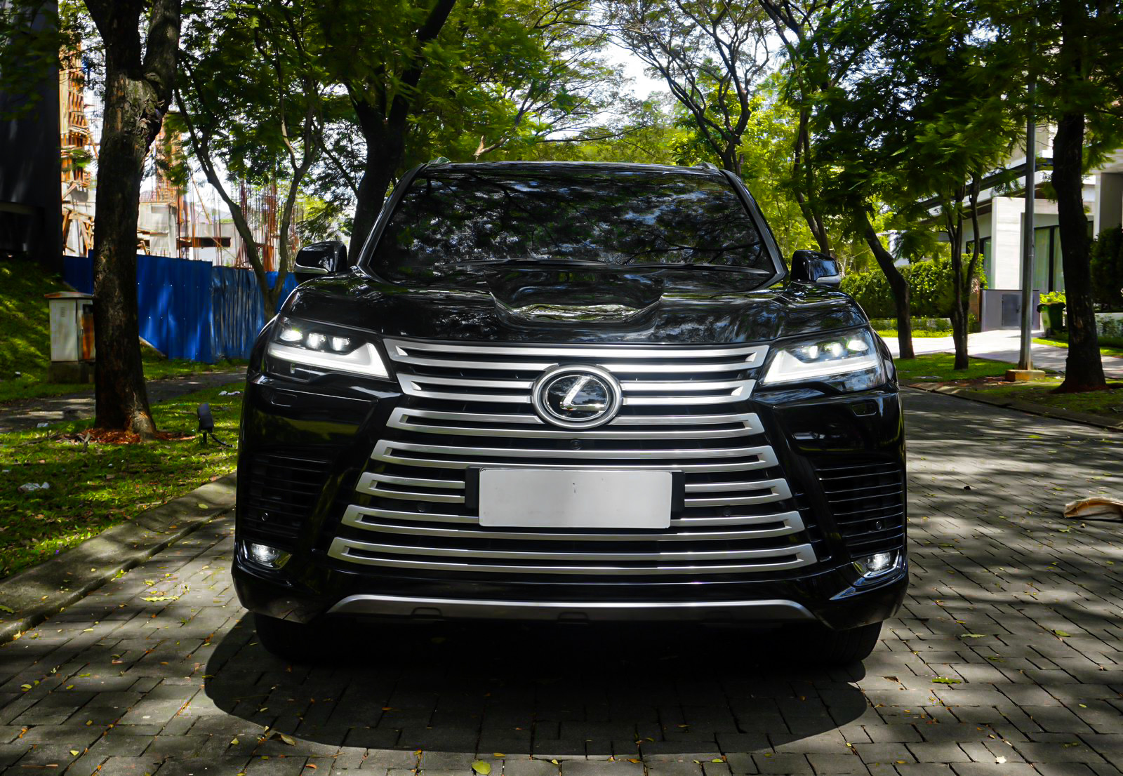 Lexus LX600 4x4 3.5T V6 2022