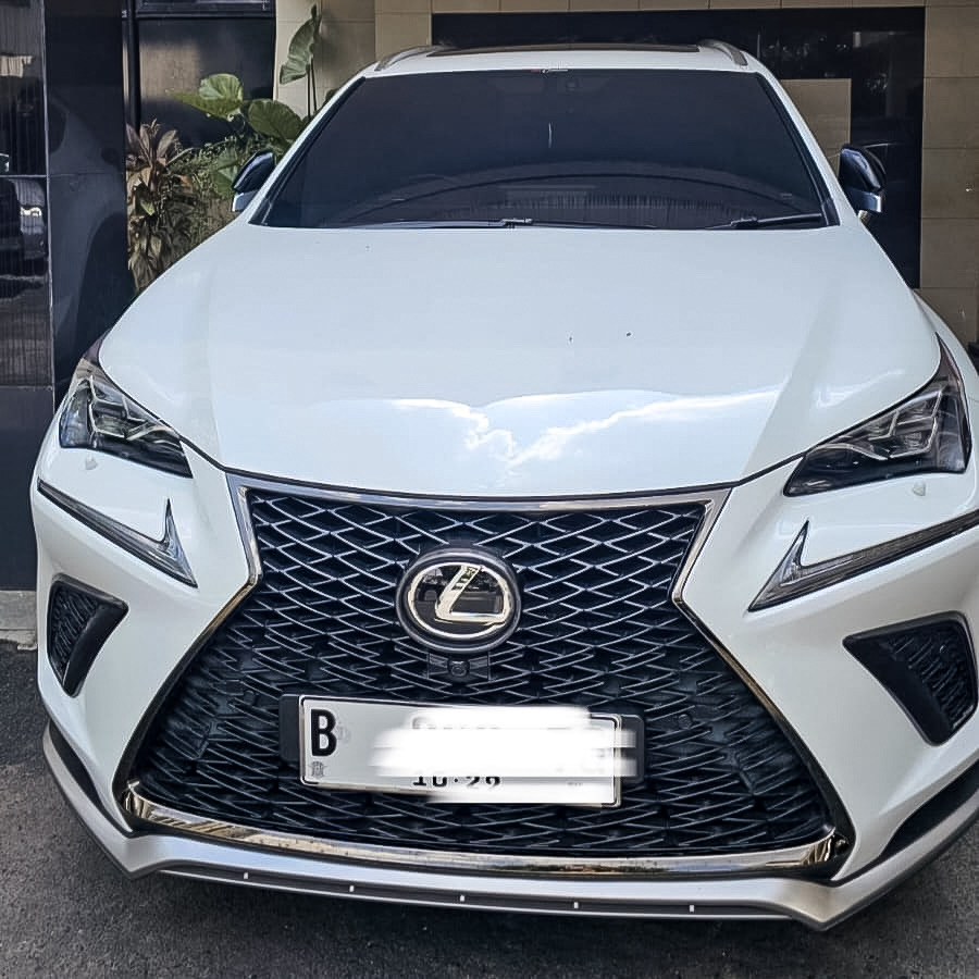 Lexus NX300 Fsport 2019