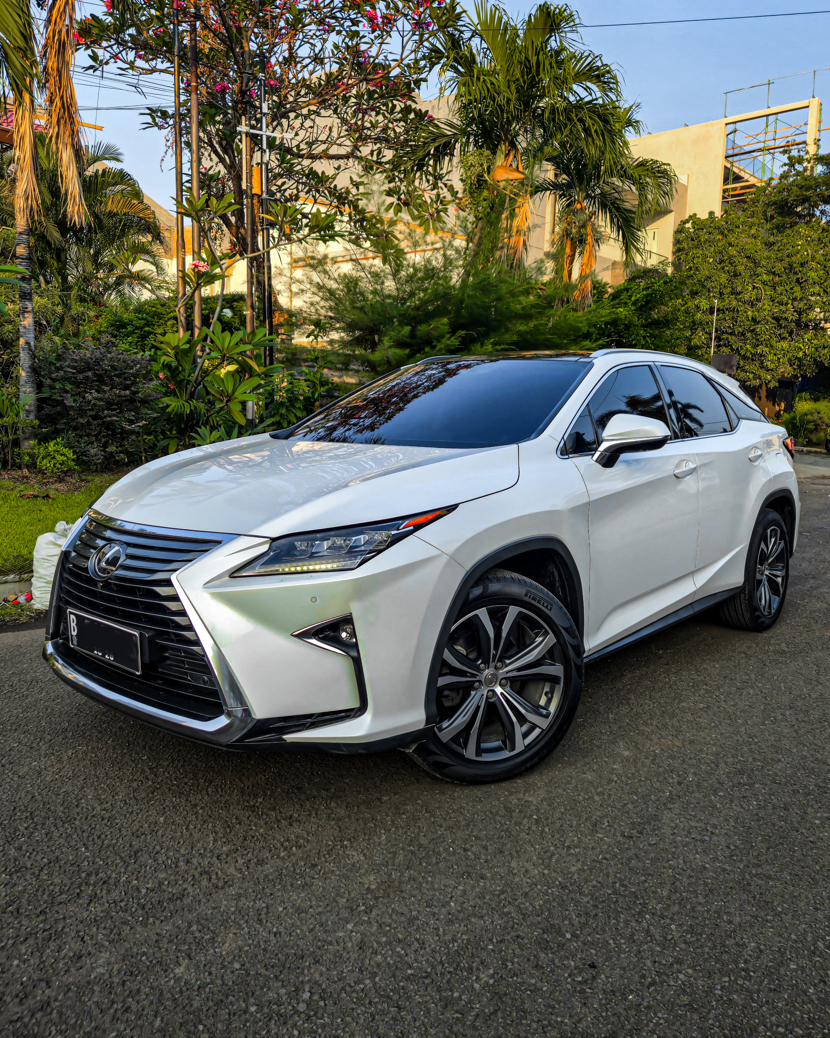 Lexus RX200T 2016