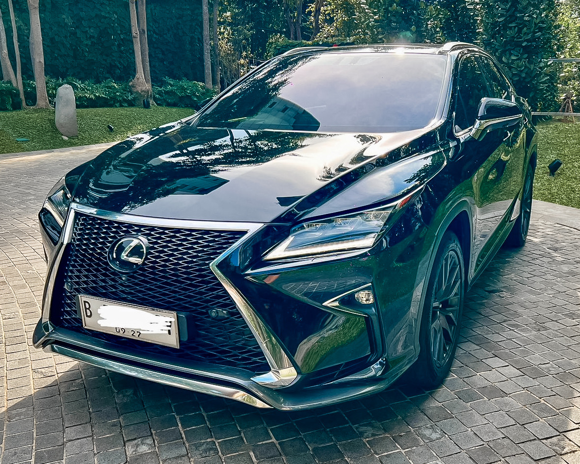 Lexus RX200T 2017