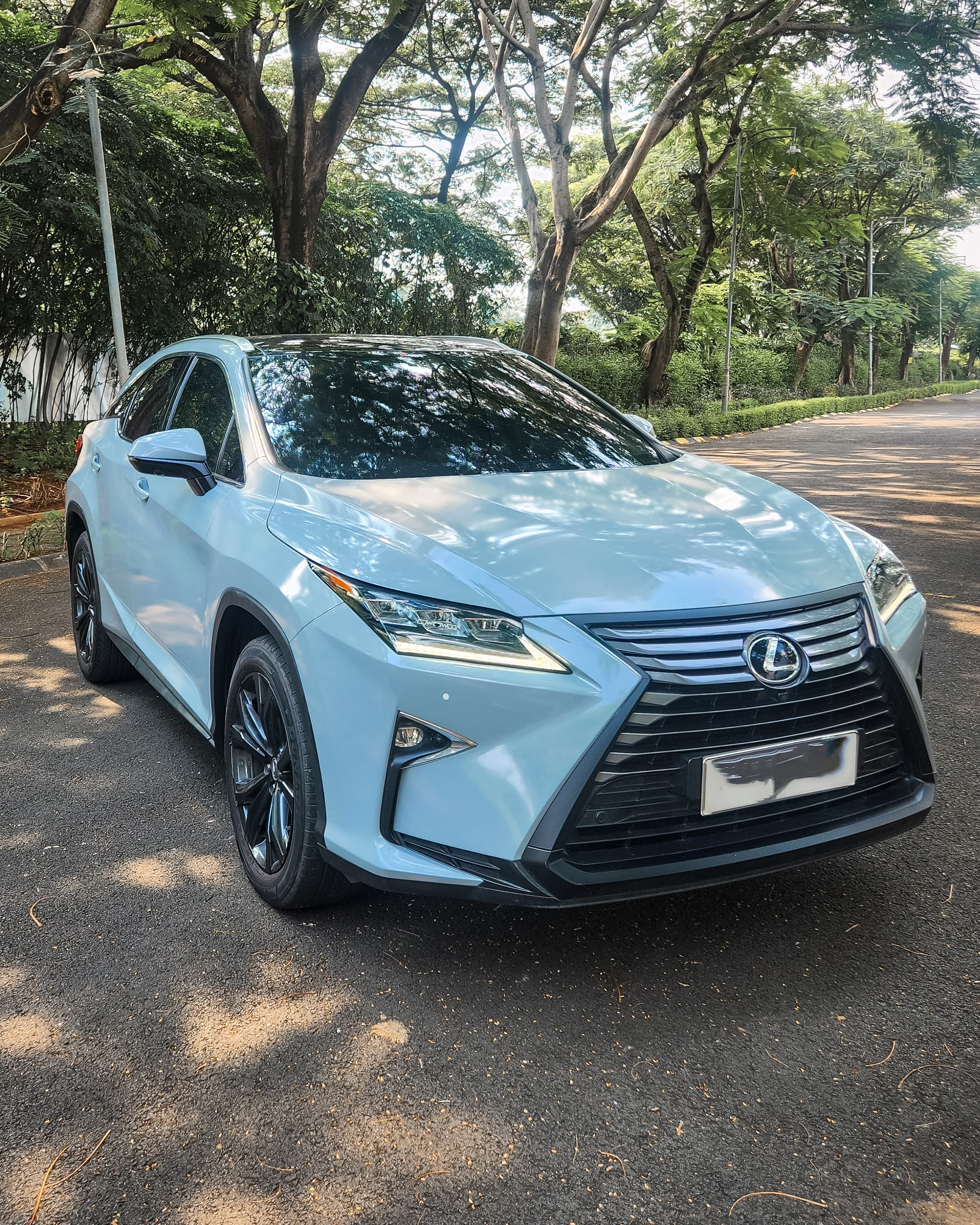 Lexus RX200t 2016