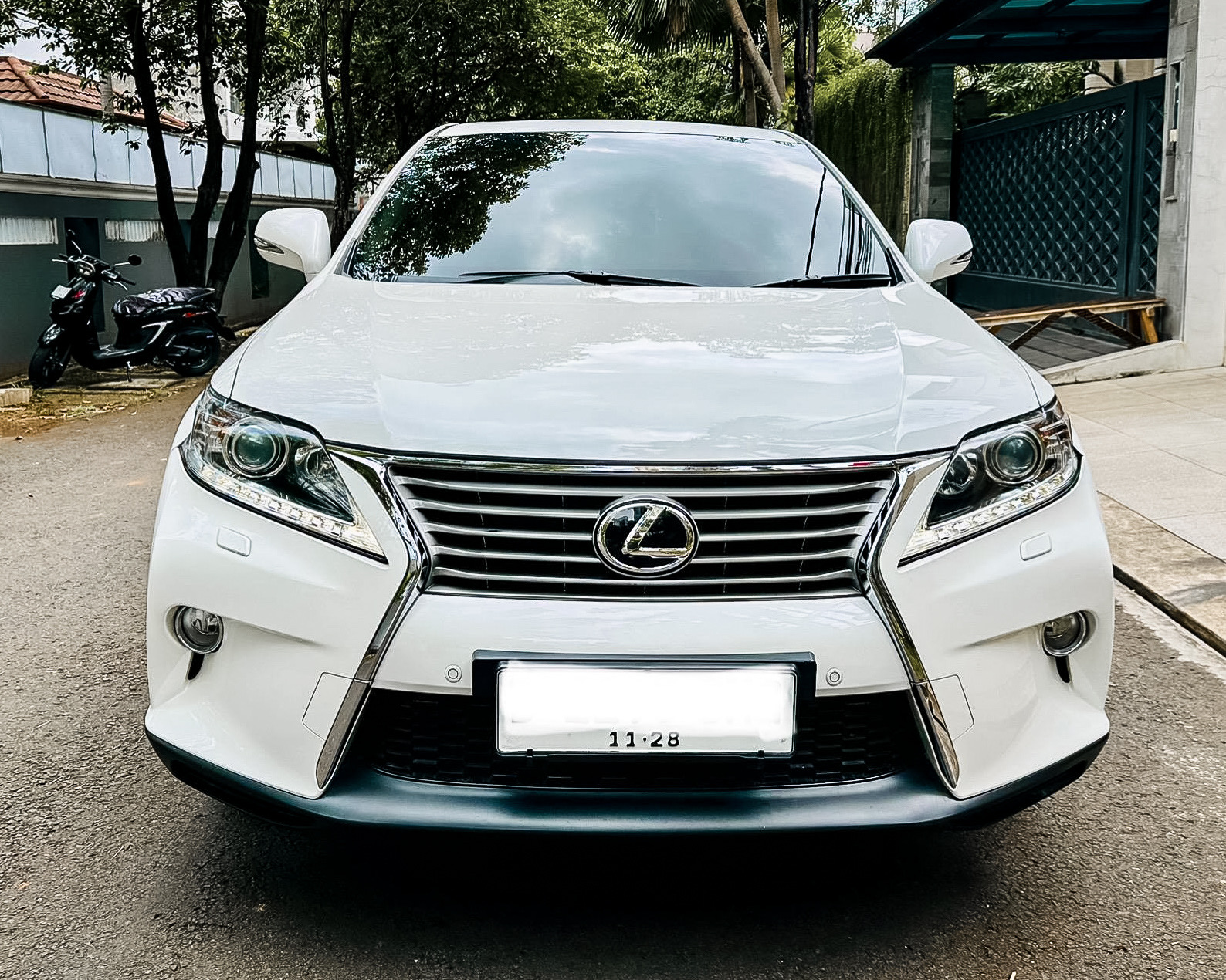 Lexus RX270 2013