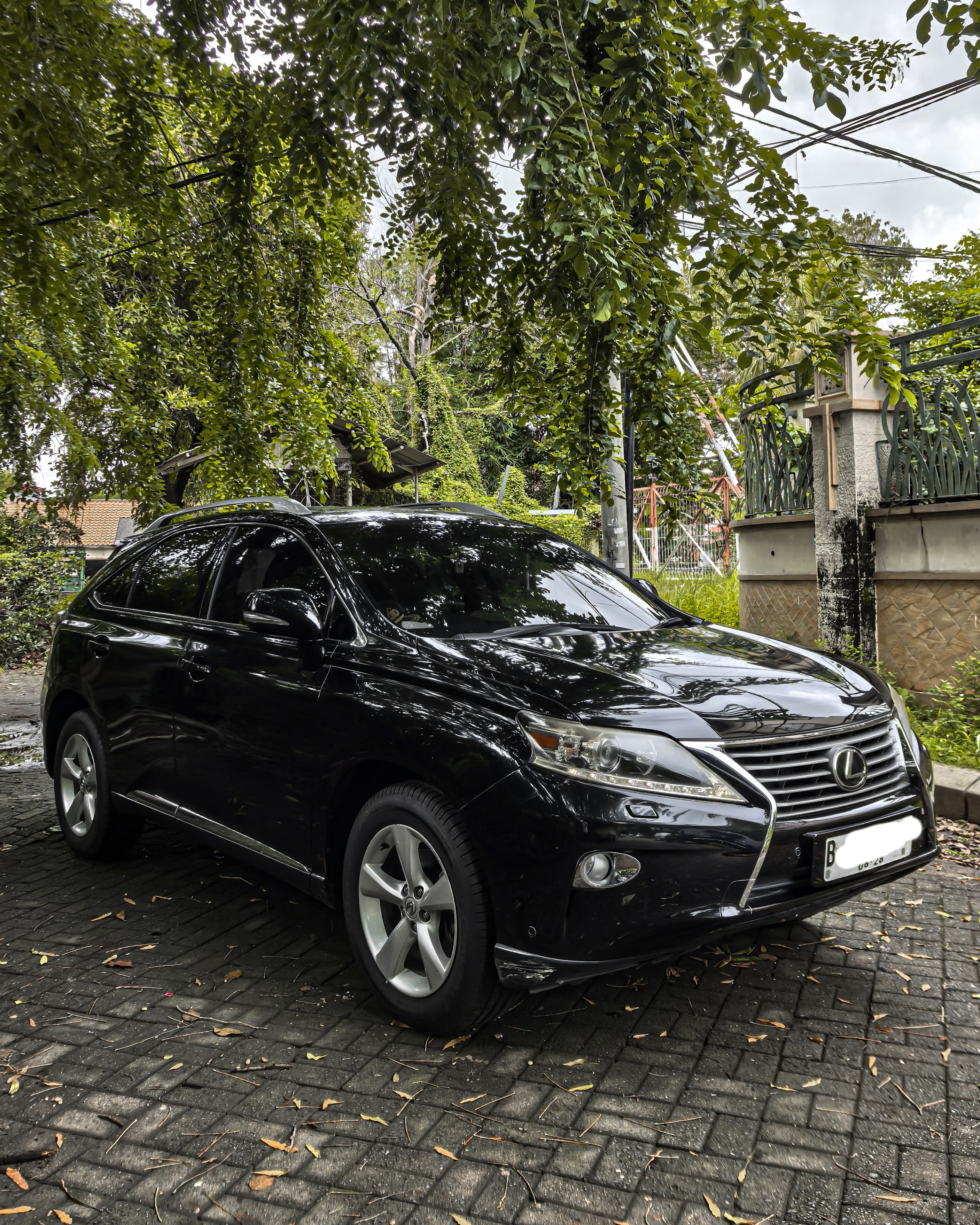 Lexus RX270 HK Ver 2013