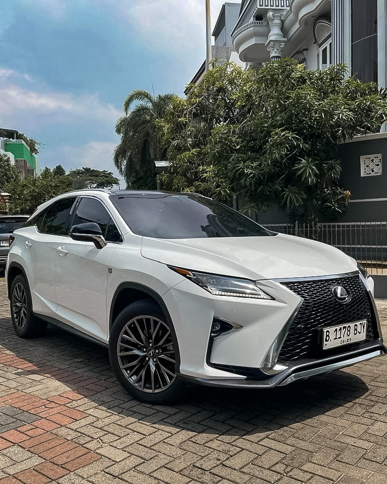 Lexus RX300 F Sport 2019