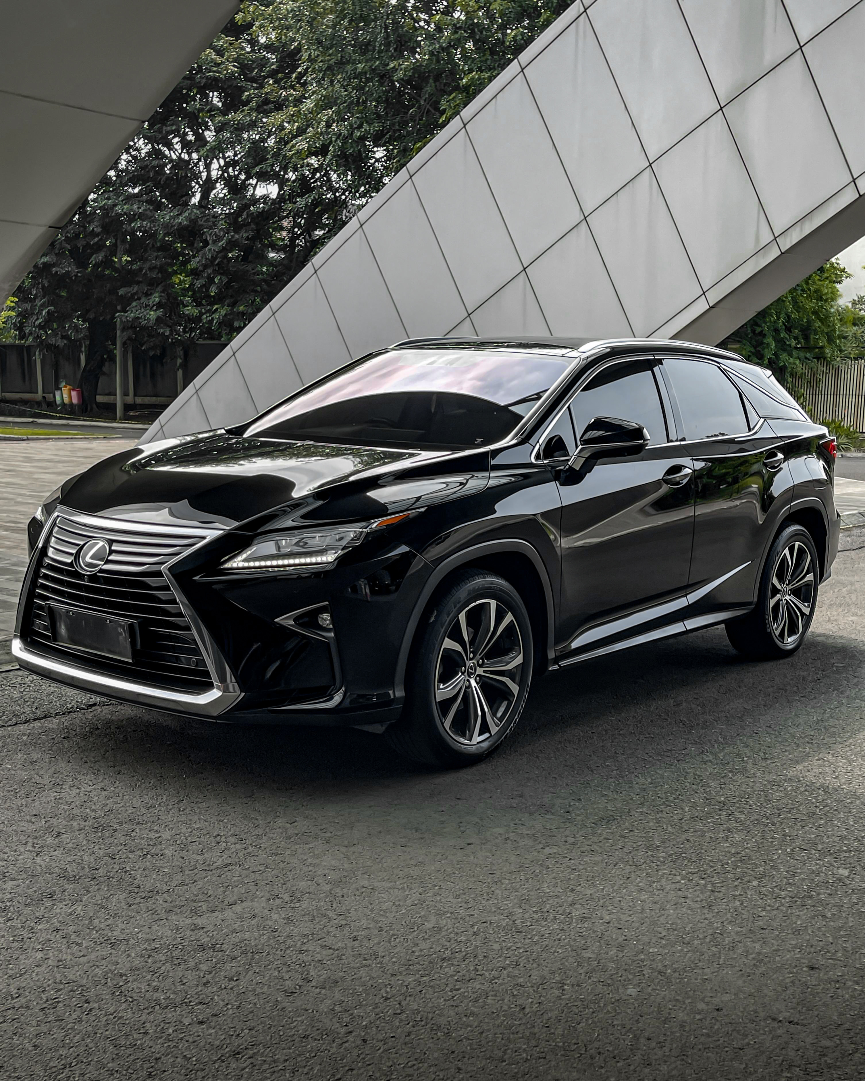 Lexus RX300 Facelifted 2018