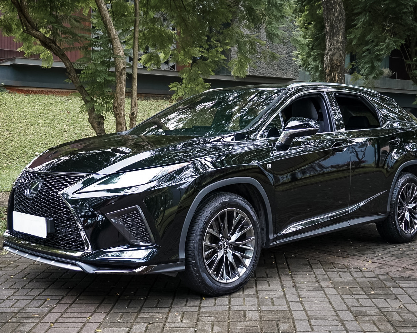 Lexus RX300 Fsport Facelift 2.0 2021