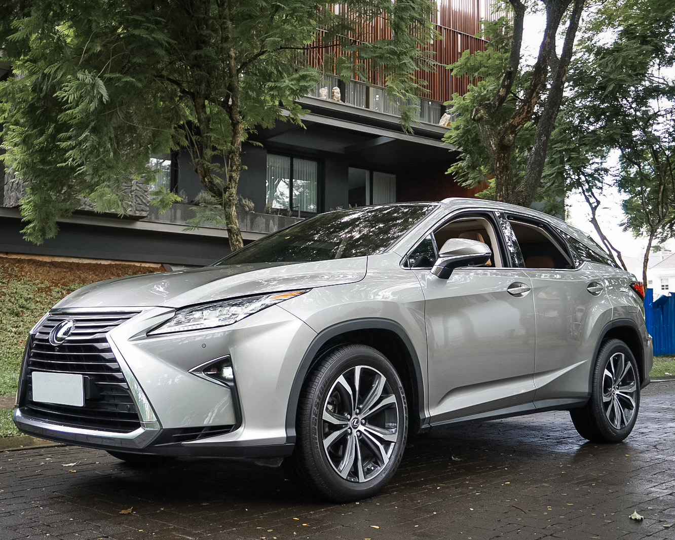 Lexus RX300 Luxury 2.0 2018