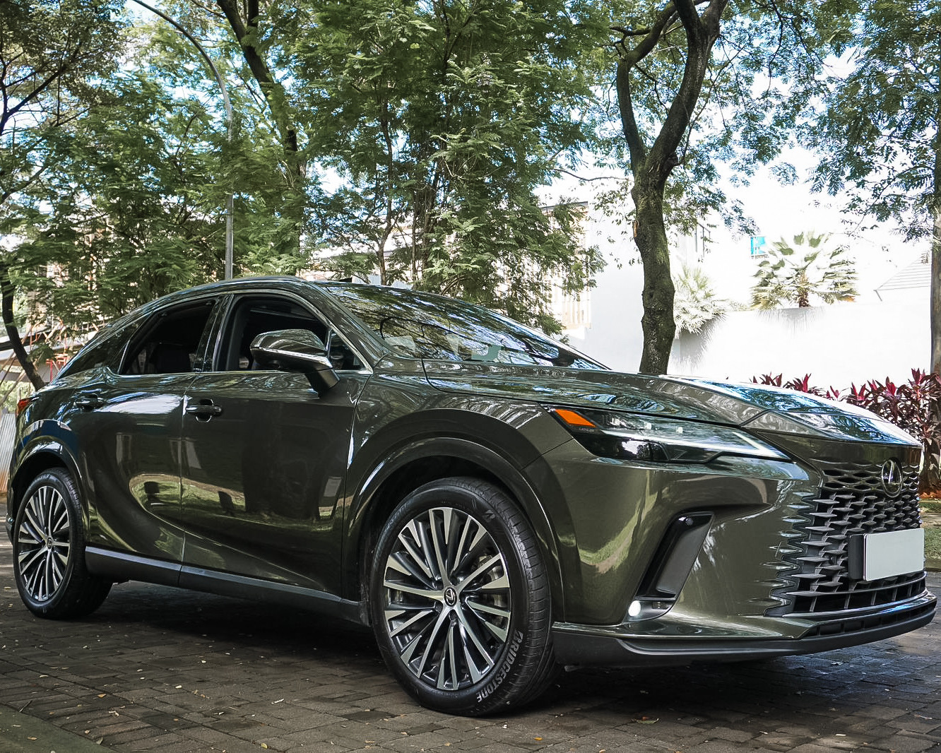 Lexus RX350 Luxury Facelifted T24a-Fts 2023