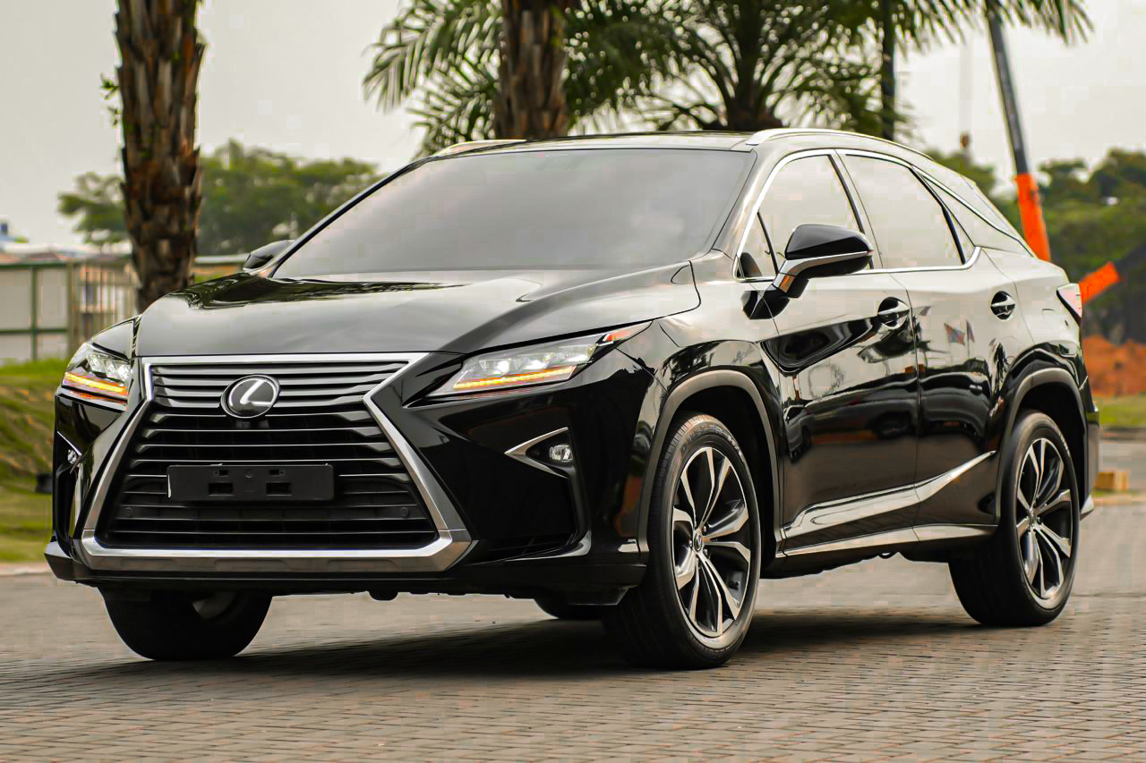 Lexus RX300 Luxury 2.0 2018