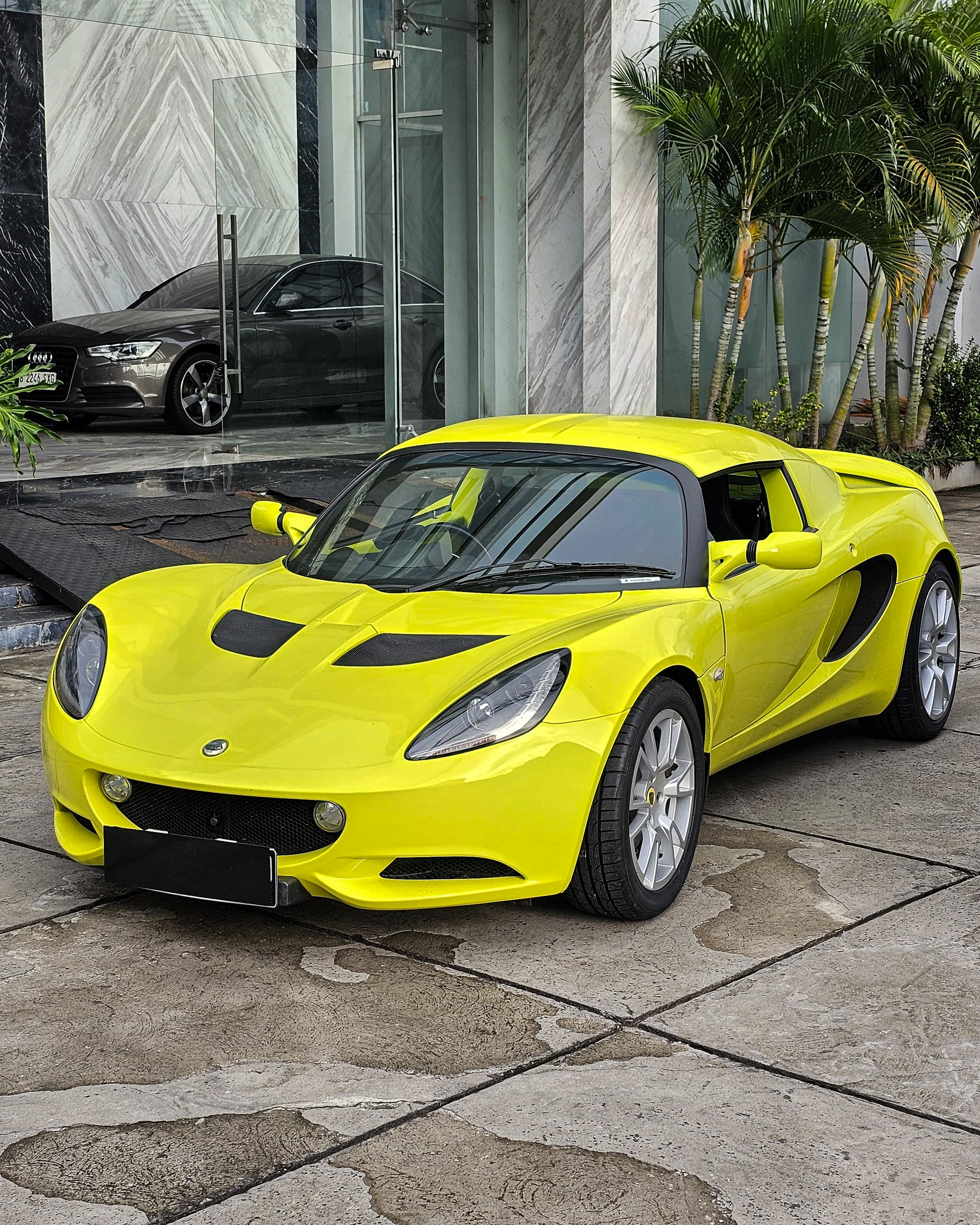 Lotus Elise S3 1.8 Supercharged MT 2010