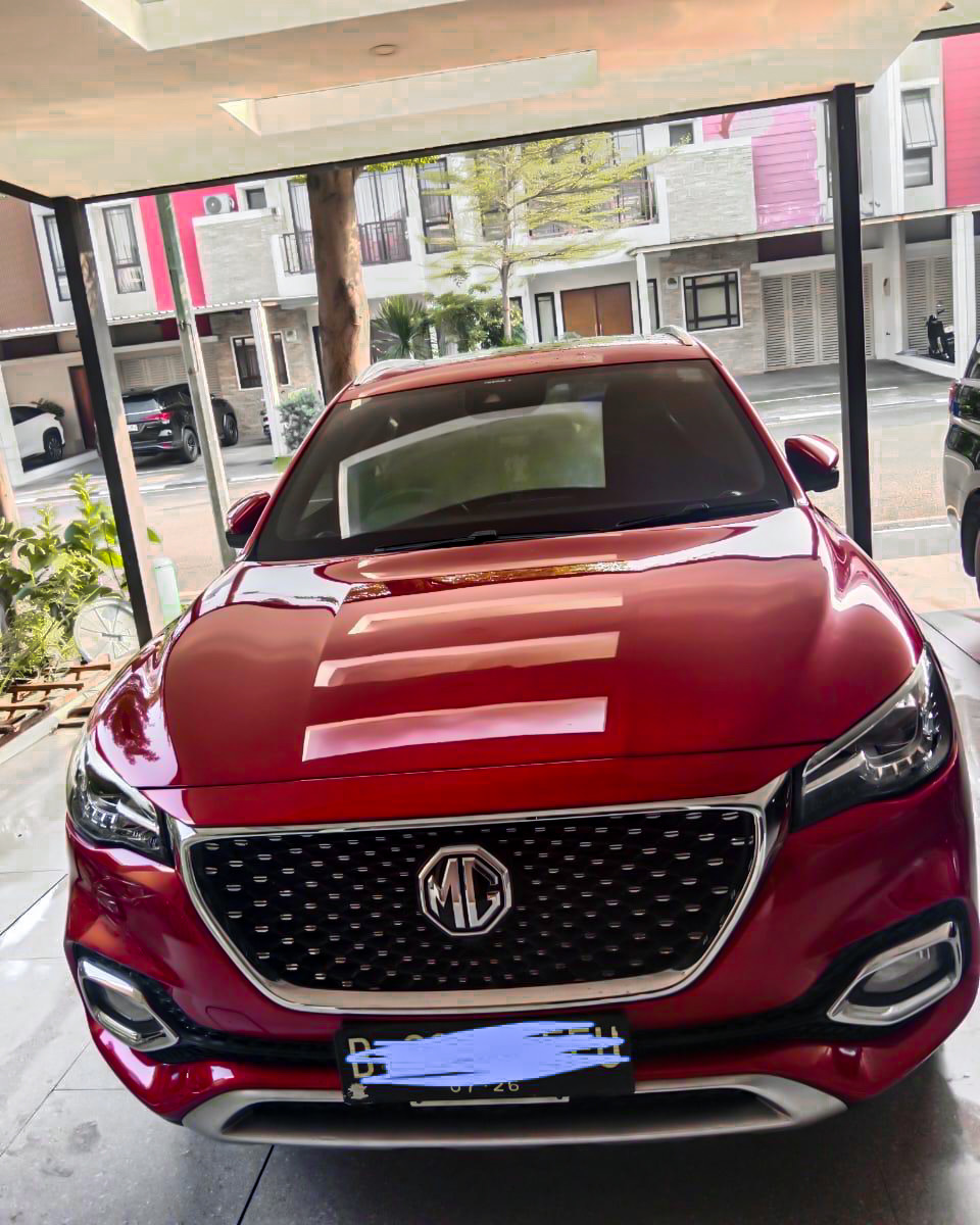 MG HS I-Smart 2021
