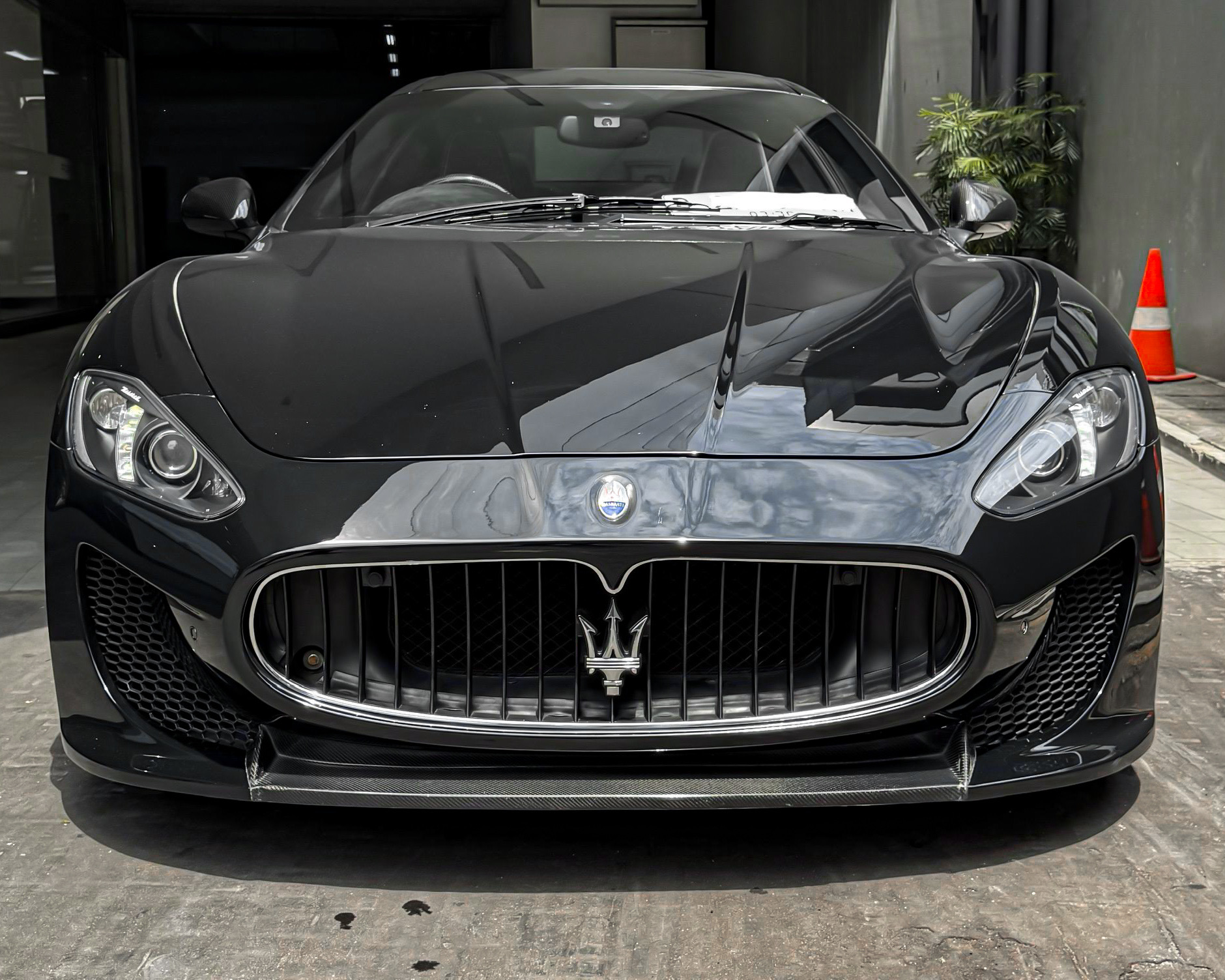 Maserati GT Mcsportline F1 2009