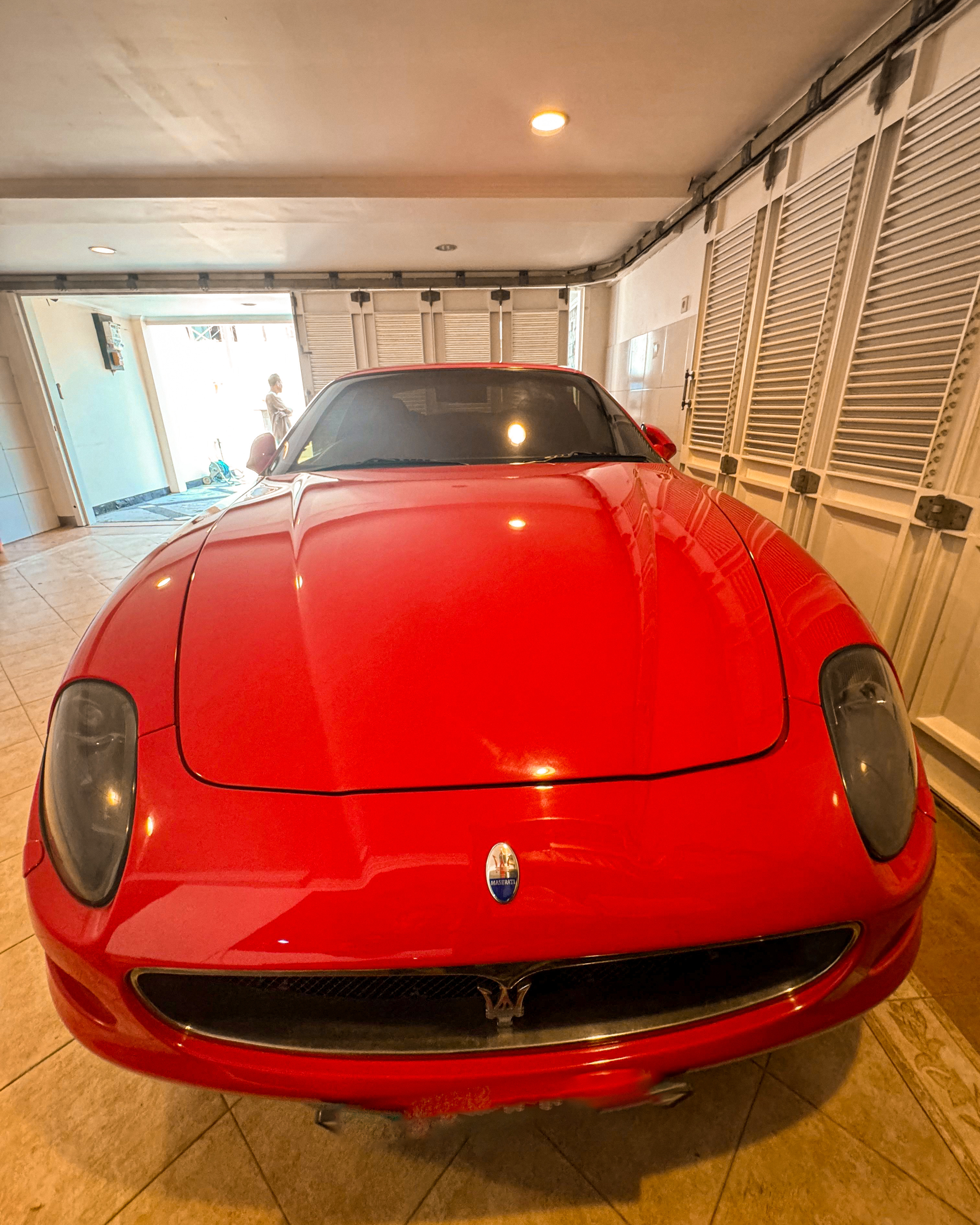 Maserati GT4200 4.2 V8 2004