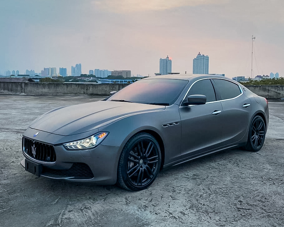 Maserati Ghibli 3.0 2017