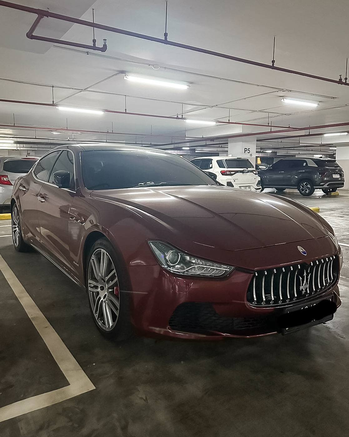 Maserati Ghibli 3.0 S 2014
