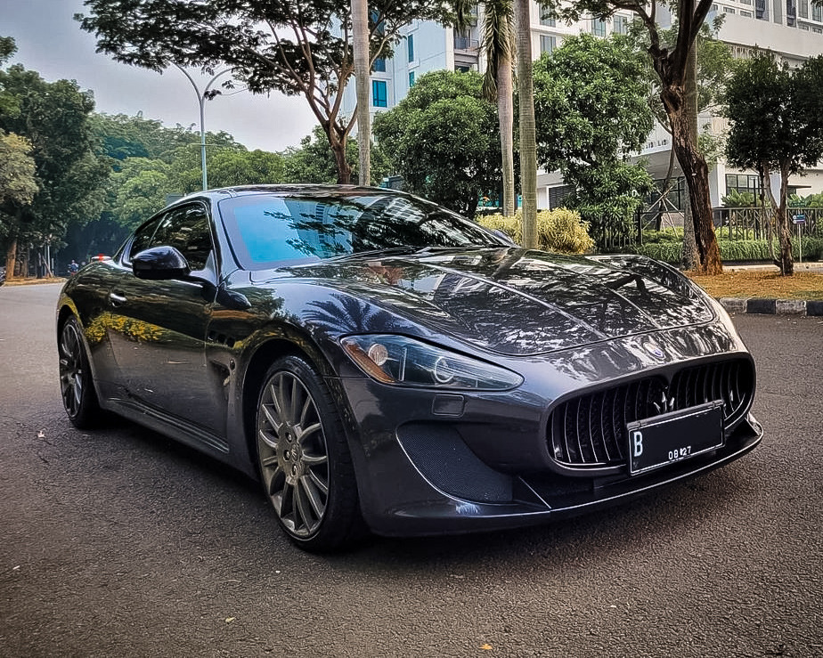 Maserati Granturismo ZF 4.2 2008