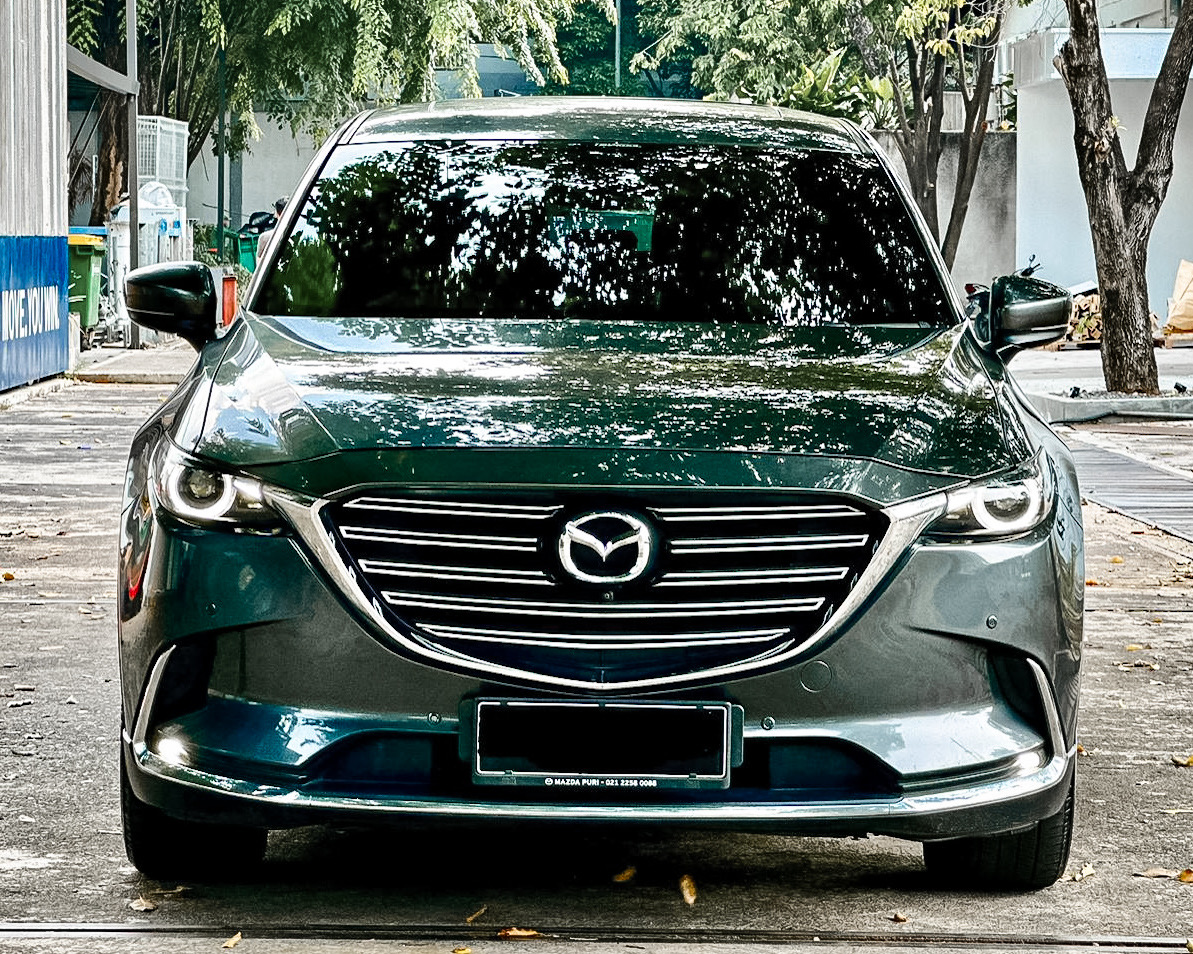 Mazda CX9 2.5 Skyactiv-G 2021
