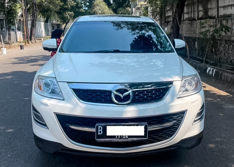Mazda CX9 AWD 7 Seater 2011
