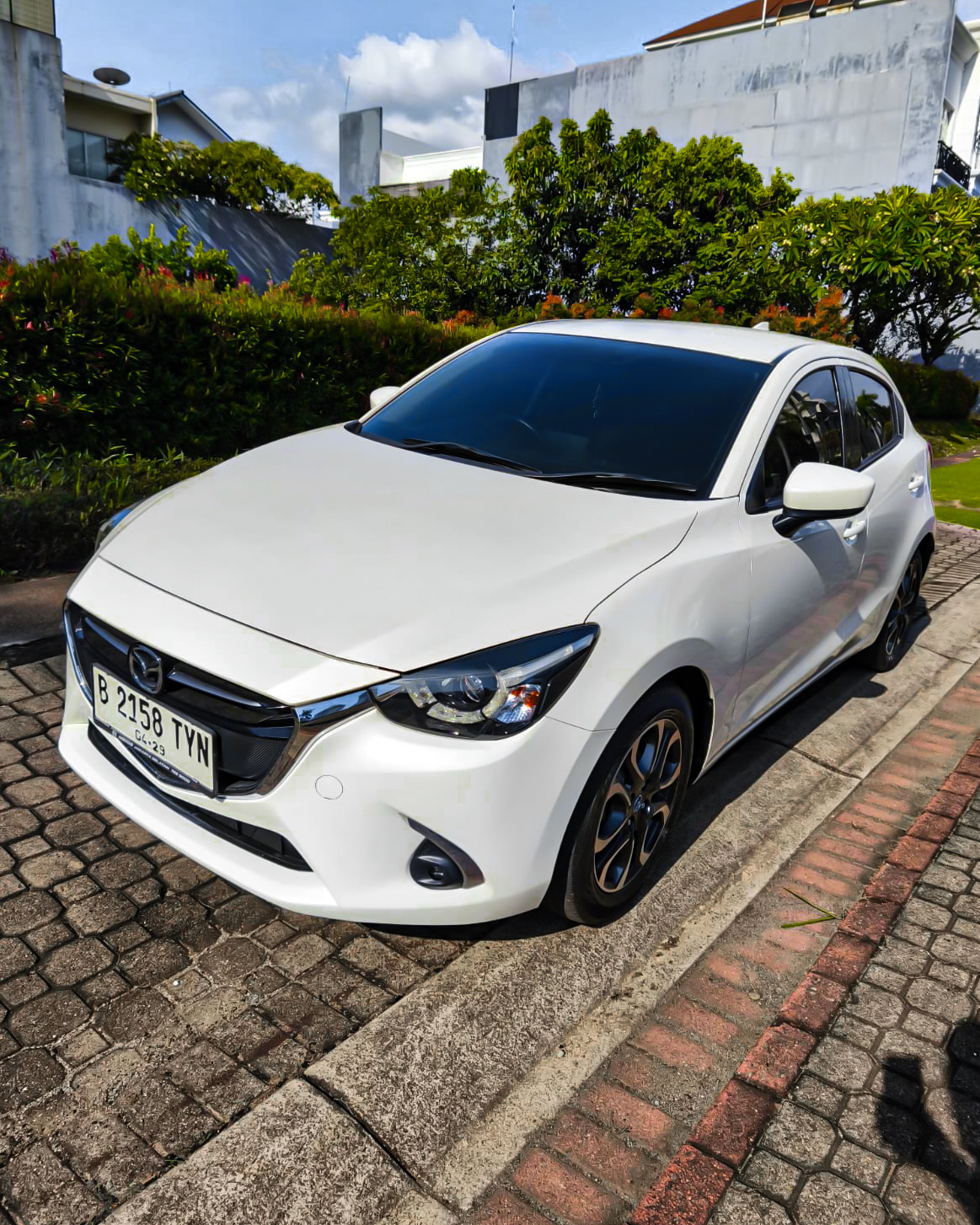 Mazda 2 R 2018