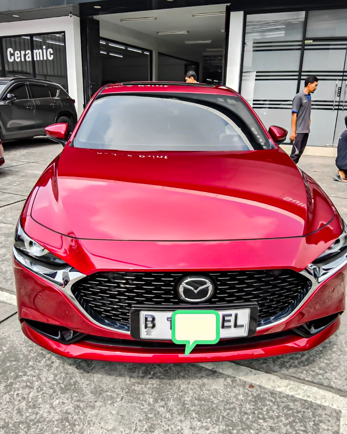 Mazda 3 Sedan 2023