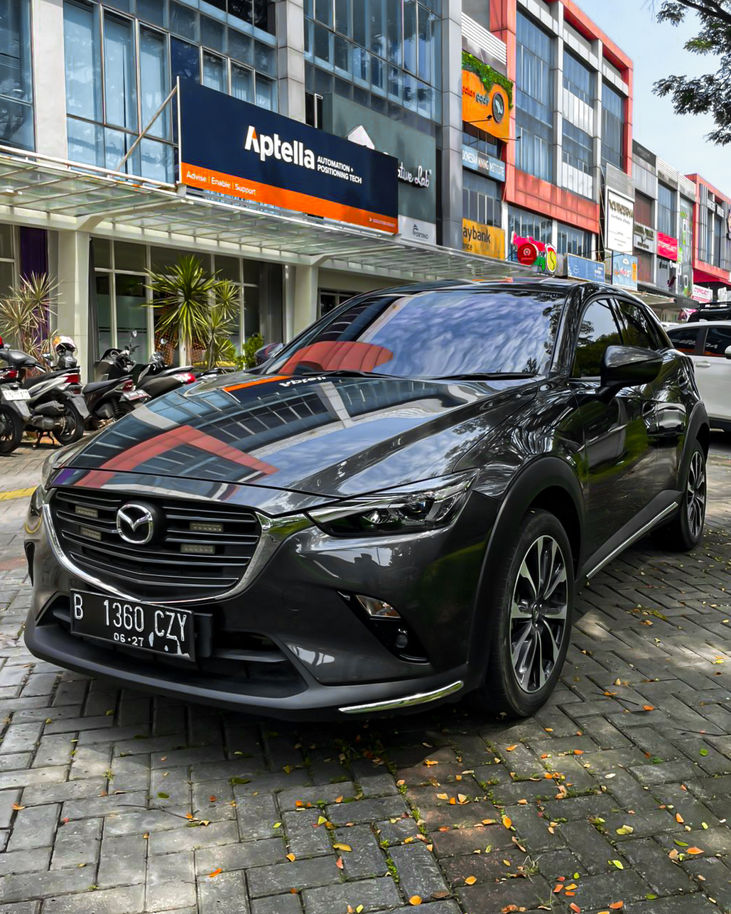 Mazda CX3 1.5 Sport A/T 2022