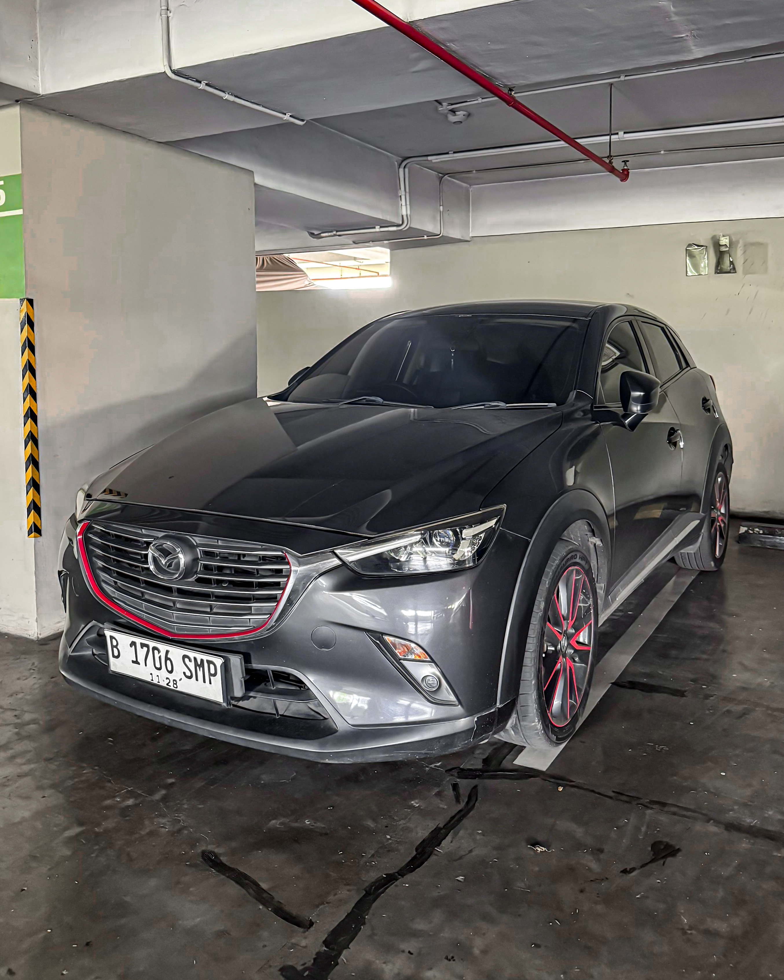 Mazda CX3 2.0 Touring 2017