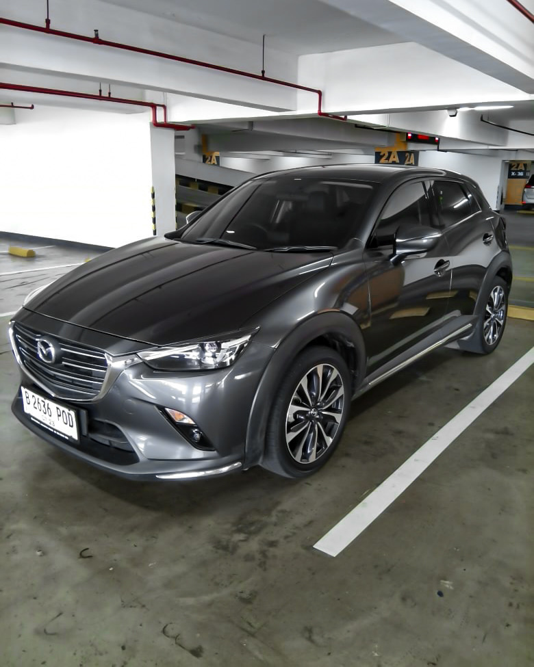 Mazda CX3 Touring 2020