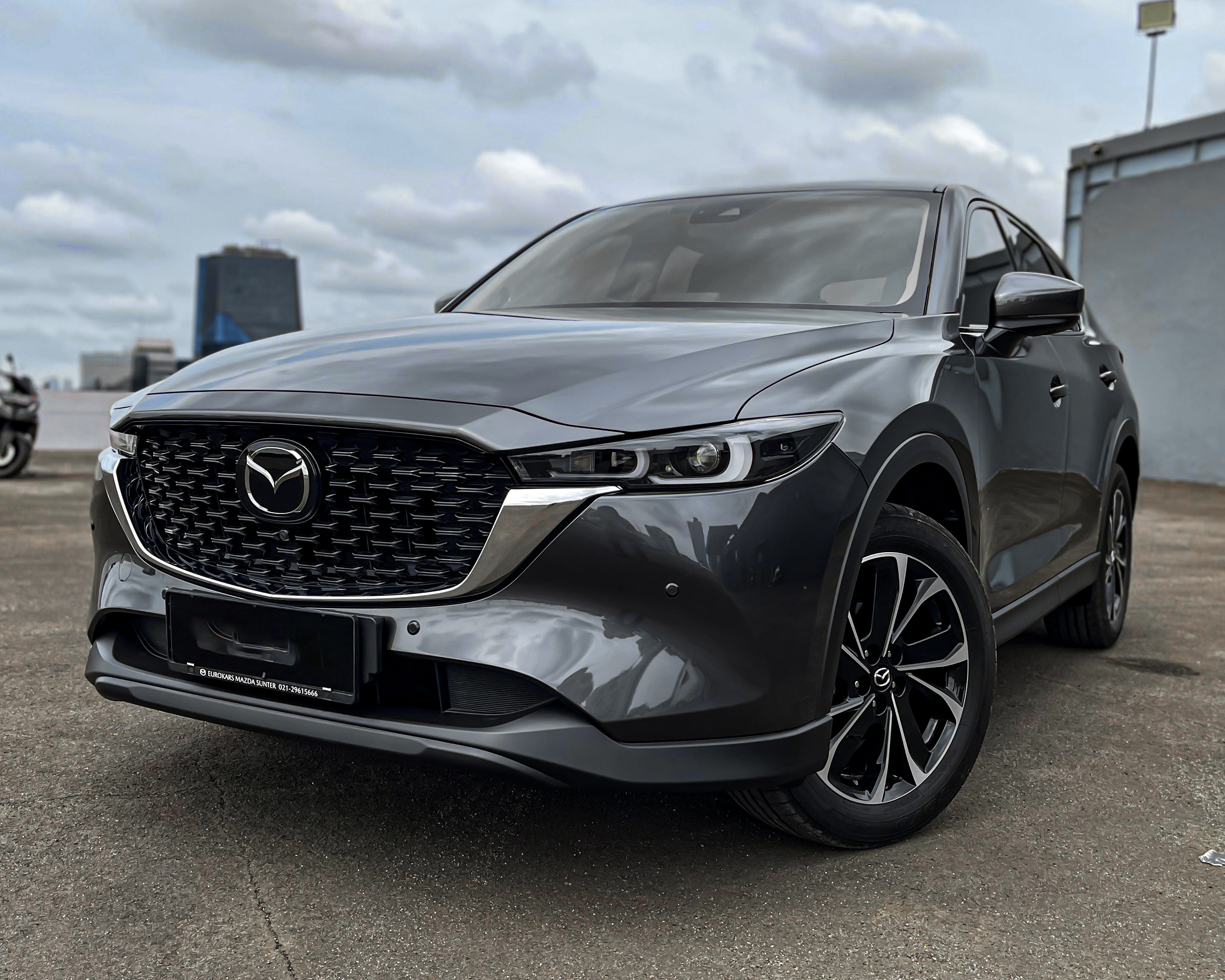 Mazda CX5 Elite 2022