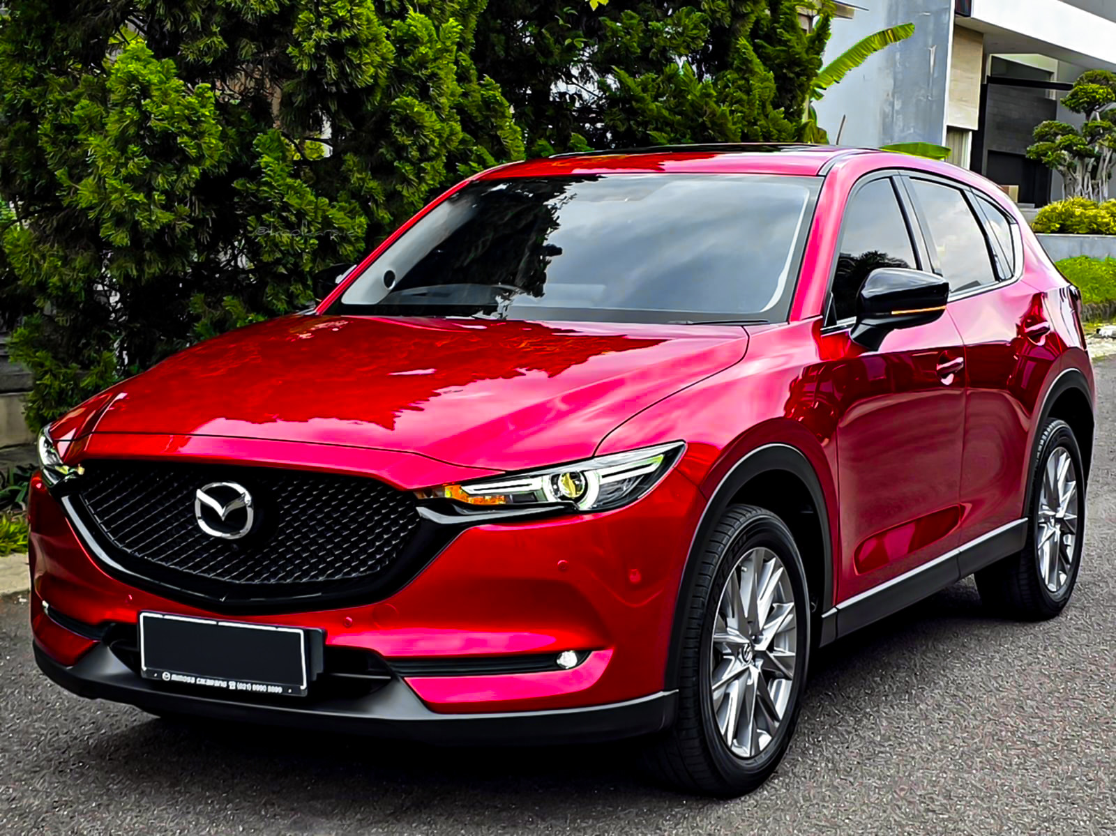 Mazda CX5 Gt 2021