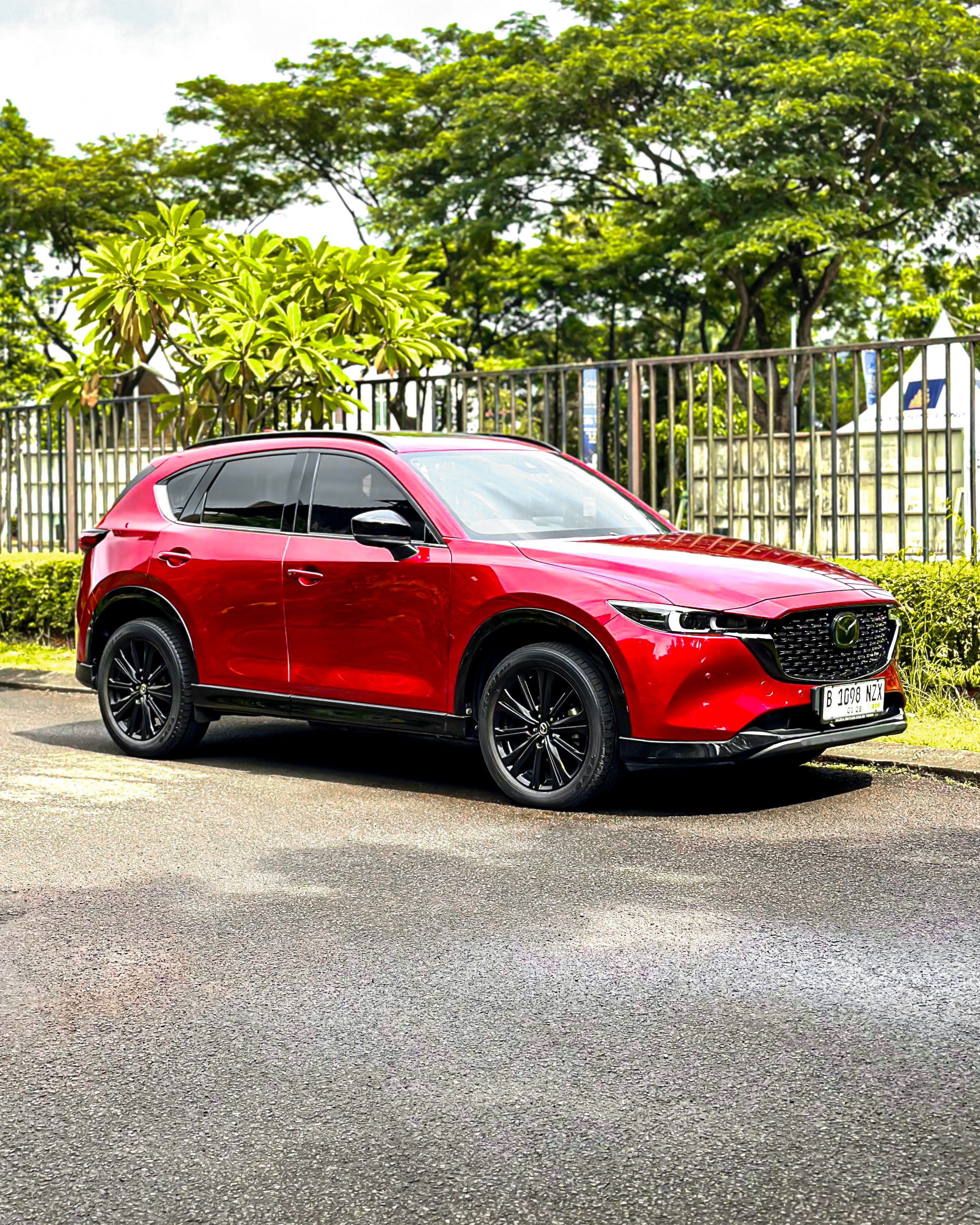 Mazda CX5 Kuro Edition 2022