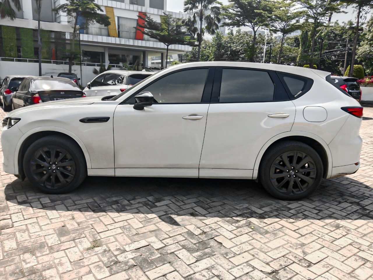 Mazda CX60 AWD Kuro 2023