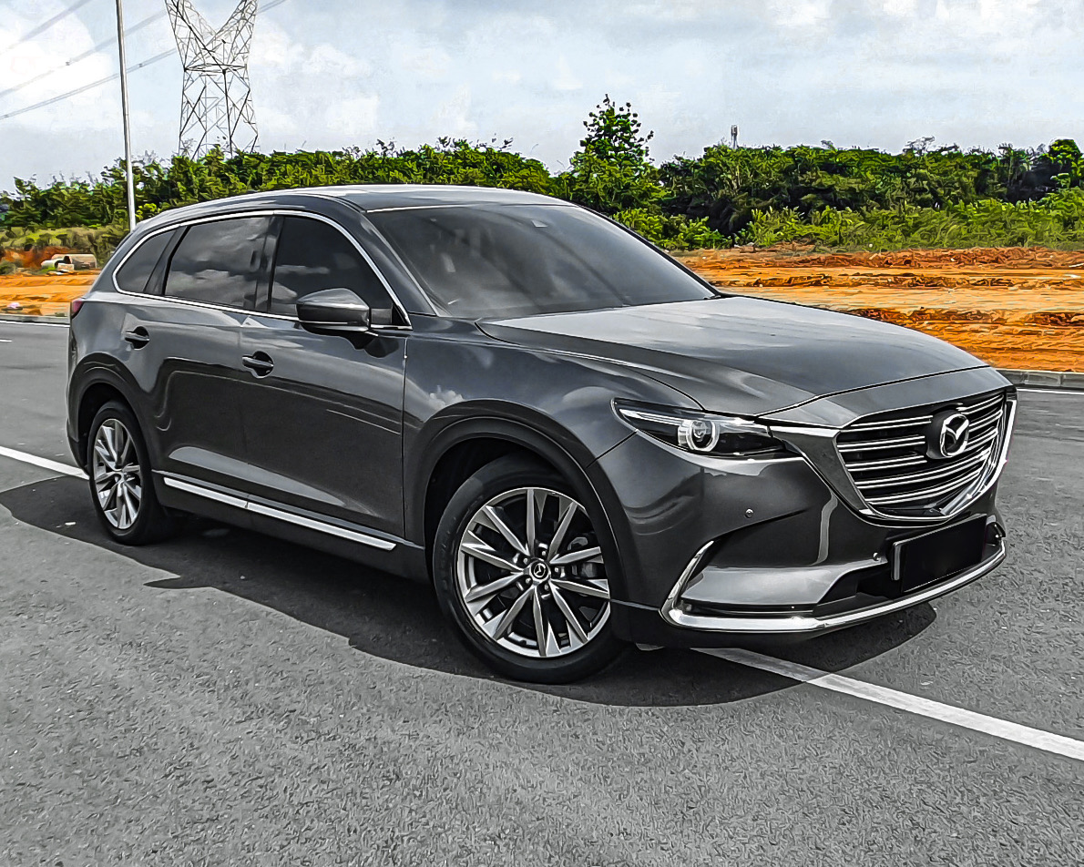 Mazda CX9 2.5 Skyactive 2018