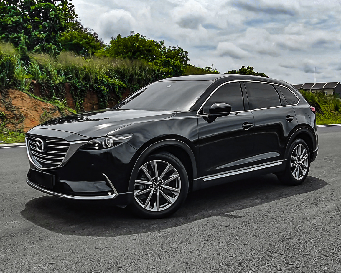 Mazda CX9 2.5 Skyactive 2018