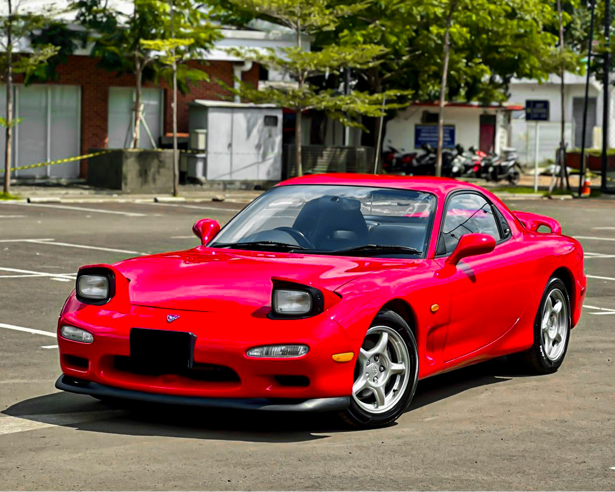 Mazda RX7 Efini FD3S Type R MT 1999
