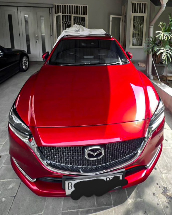 Mazda 6 Wagon 2022