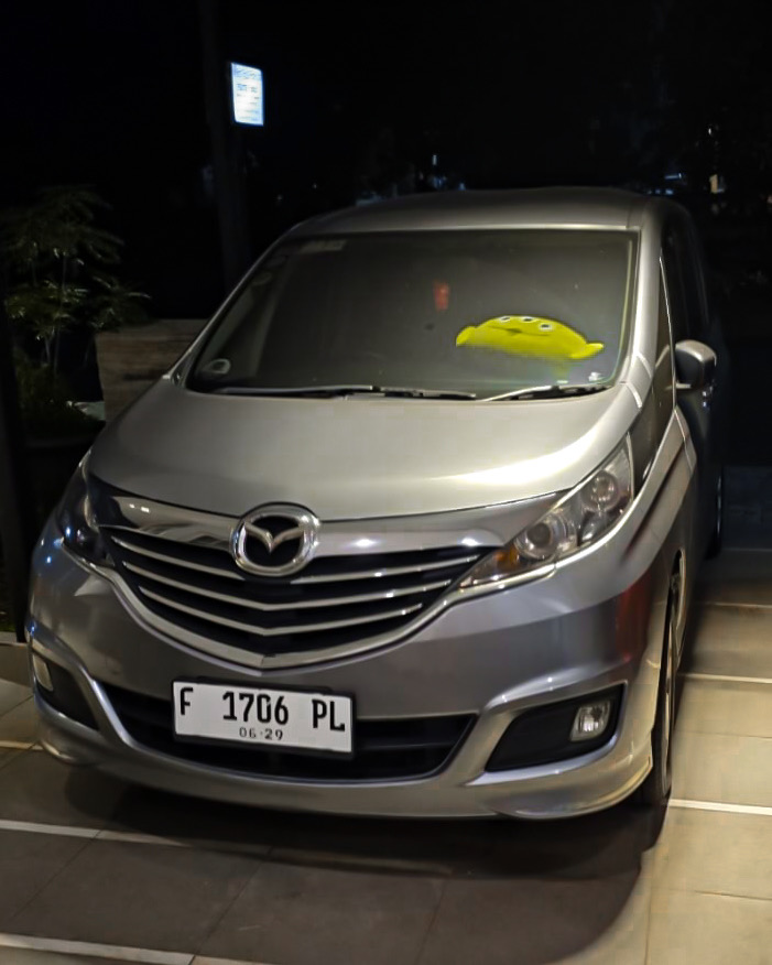 Mazda Biante Skyactive 2.0 2015