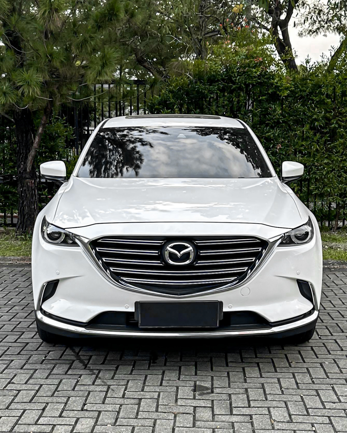 Mazda CX9 2.5 Skyactive Turbo 2018
