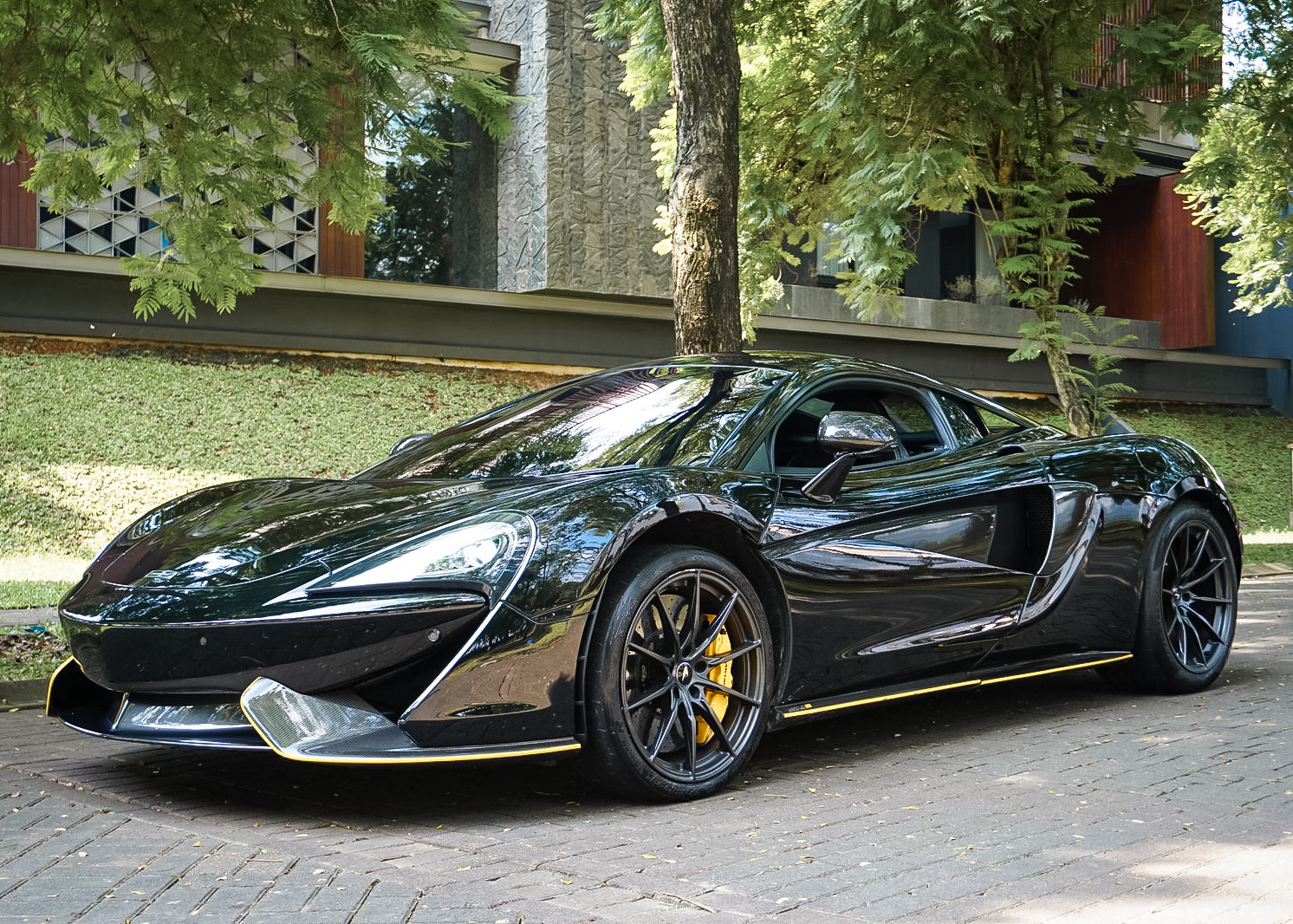 Mclaren 570s 3.8L Coupè 2016